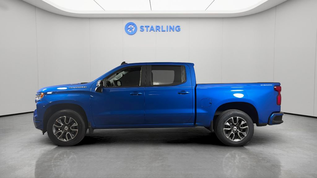 Certified 2023 Chevrolet Silverado 1500 RST RWD image 3