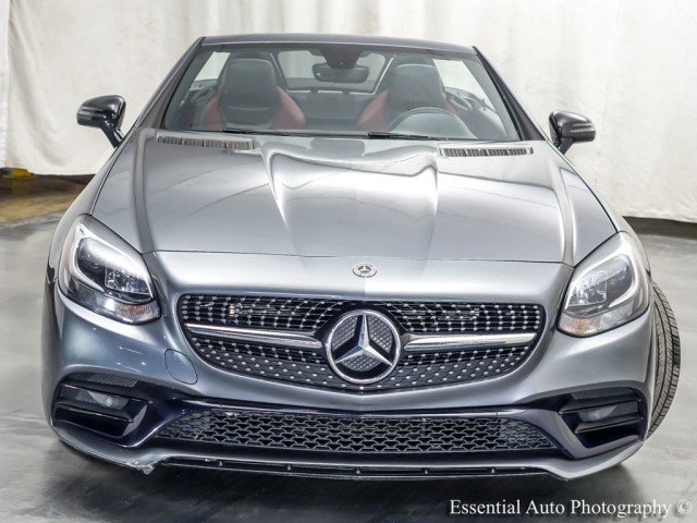 Used 2018 Mercedes-Benz SLC 300 w/ Premium 1 Package image 6