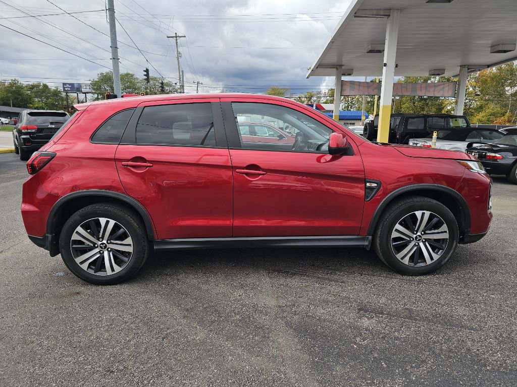 Used 2023 Mitsubishi Outlander Sport SE image 18
