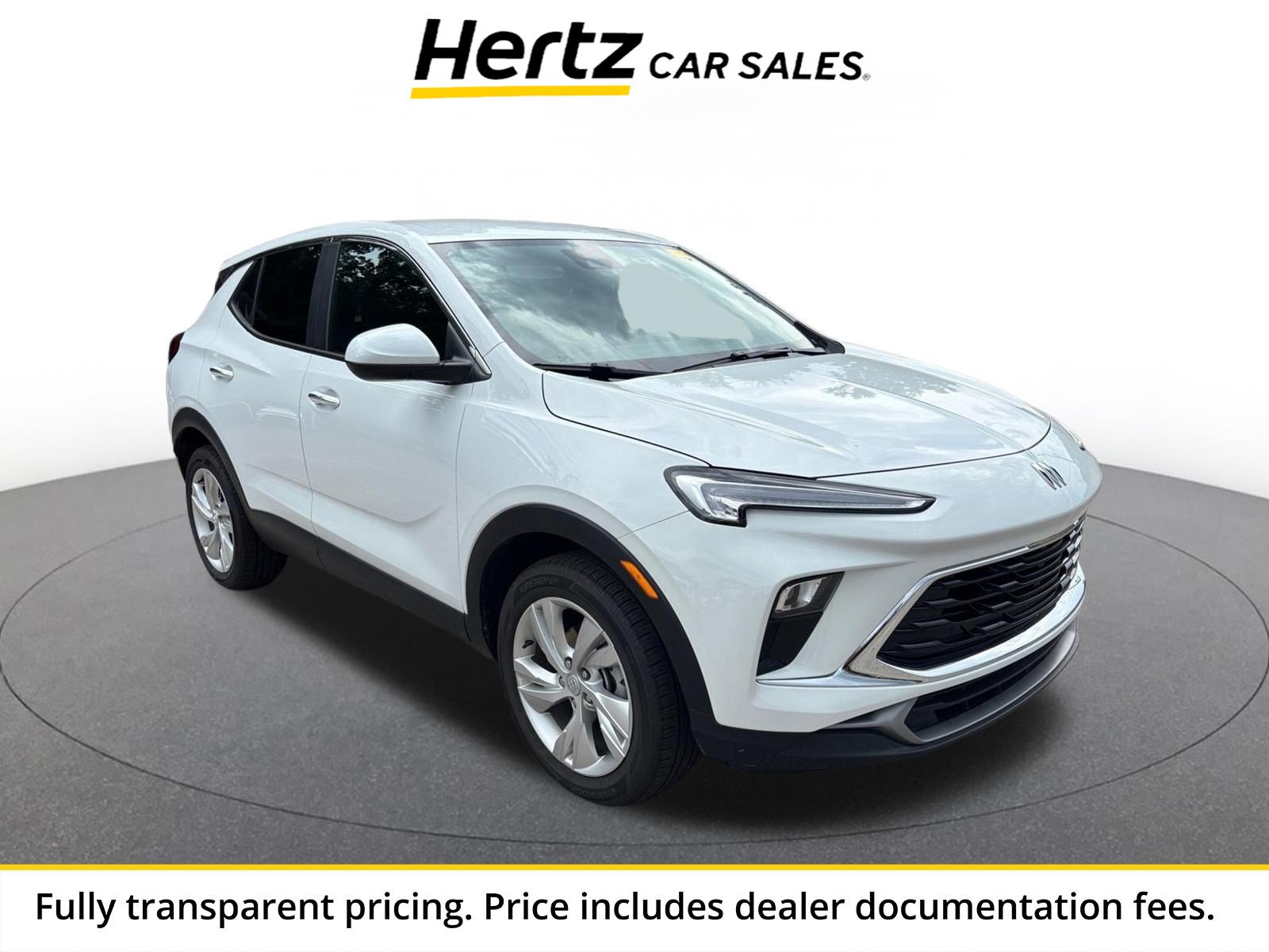 Used 2026 Buick Encore GX Preferred FWD image 1