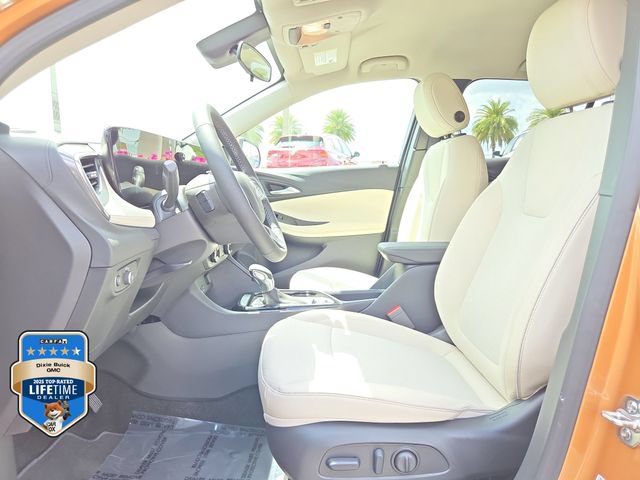 New 2026 Buick Encore GX Preferred w/ Advanced Technology Package AWD/4WD image 16