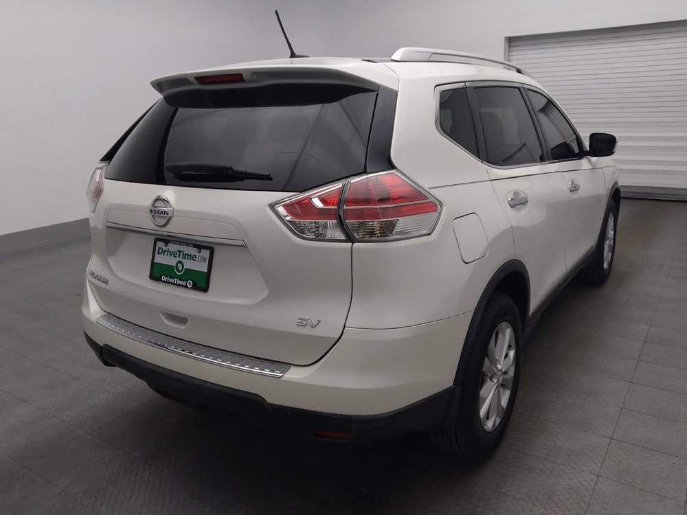 Used 2016 Nissan Rogue SV FWD image 9