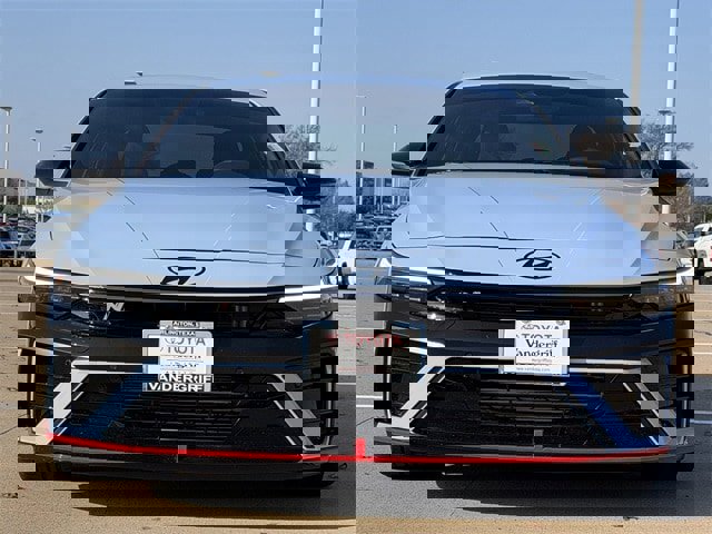 Used 2025 Hyundai Elantra N image 8
