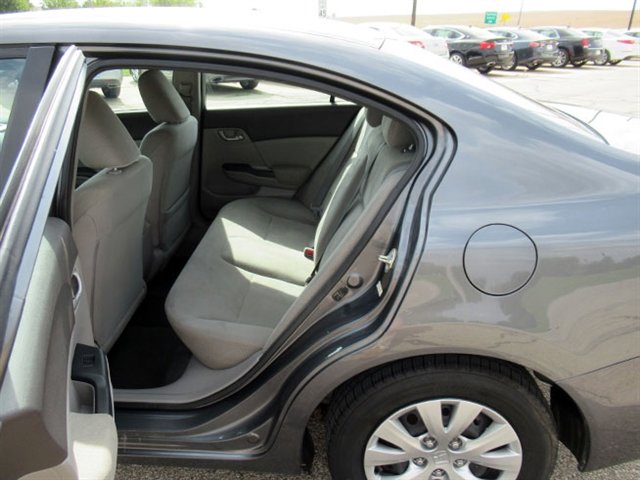 Used 2012 Honda Civic LX image 15