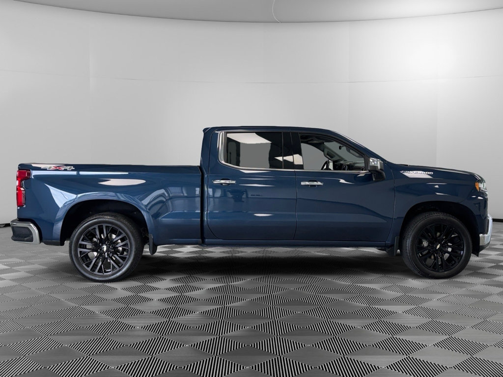 Used 2021 Chevrolet Silverado 1500 LTZ w/ Technology Package AWD/4WD image 9
