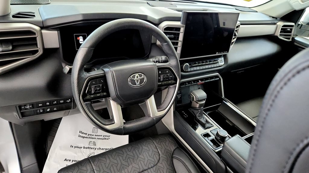 Used 2023 Toyota Sequoia Limited AWD/4WD image 23