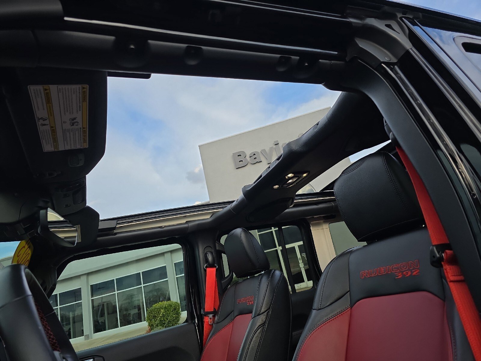 Used 2023 Jeep Wrangler Unlimited Rubicon 392 AWD/4WD image 29