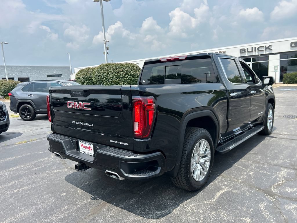 Certified 2026 GMC Sierra 1500 Denali AWD/4WD image 9