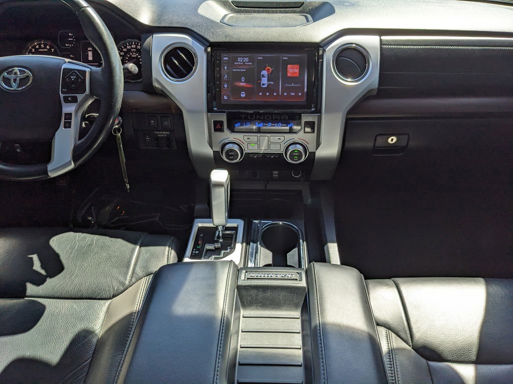Used 2018 Toyota Tundra Limited image 18