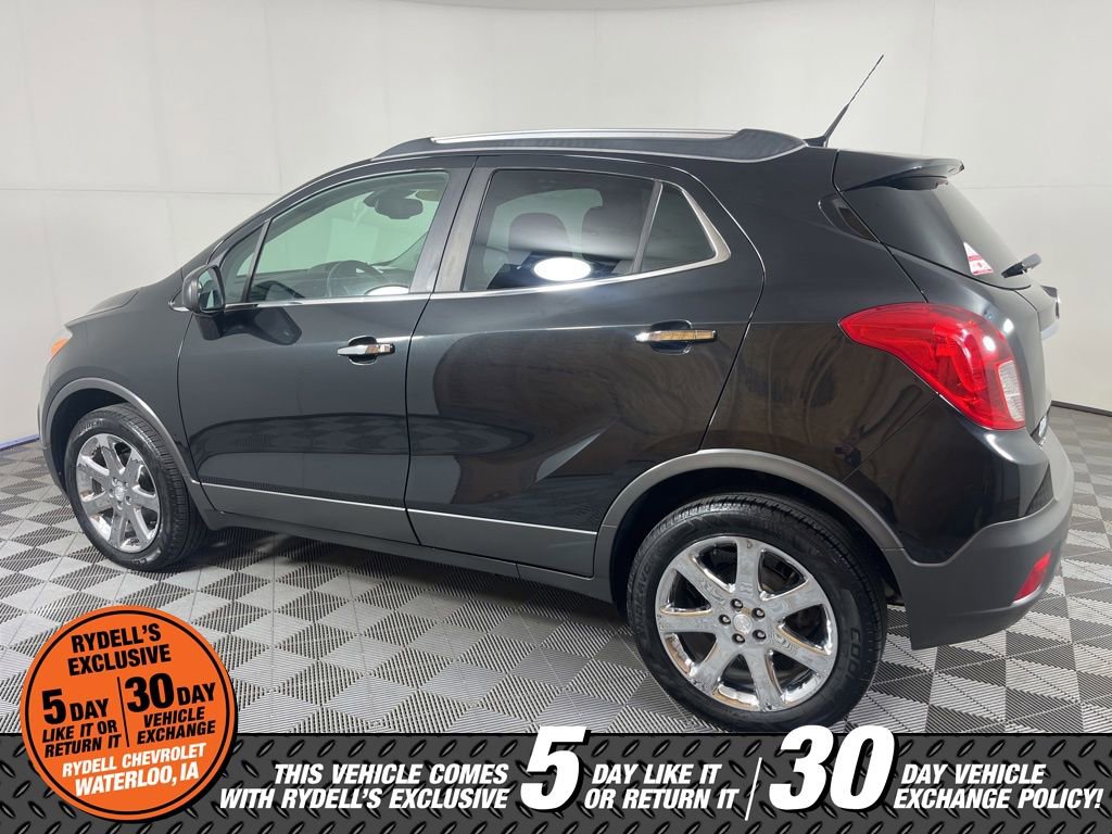 Used 2013 Buick Encore Convenience AWD/4WD image 9