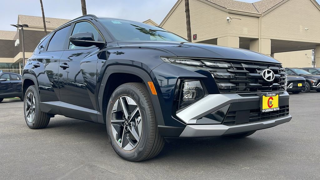 New 2026 Hyundai Tucson SEL image 5