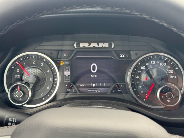 New 2026 RAM 1500 Laramie w/ Sport Appearance Package AWD/4WD image 30