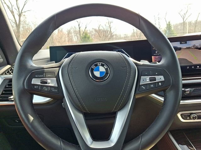 Used 2024 BMW X5 xDrive40i w/ Premium Package image 21