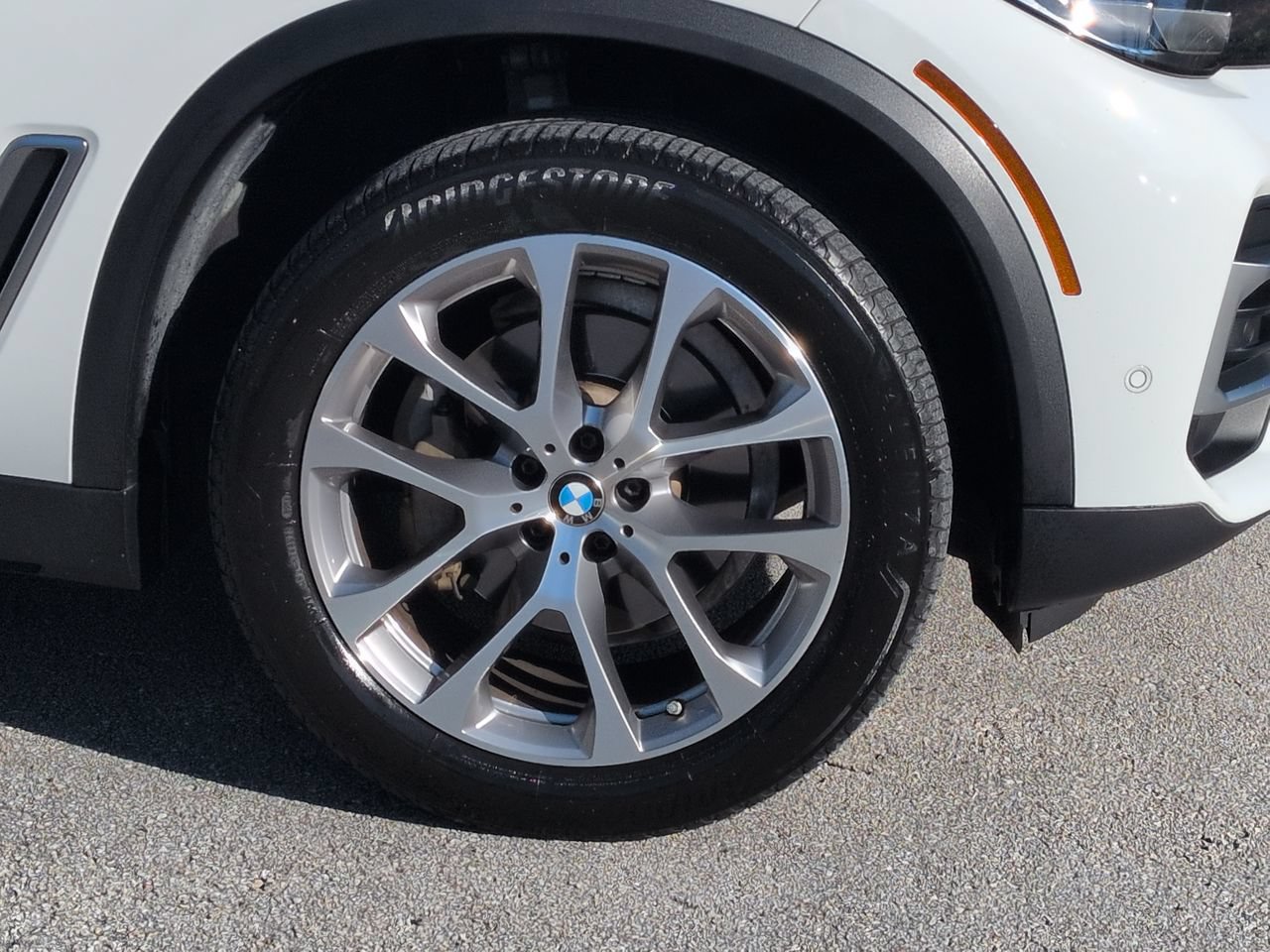 Used 2022 BMW X5 sDrive40i w/ Premium Package RWD image 10