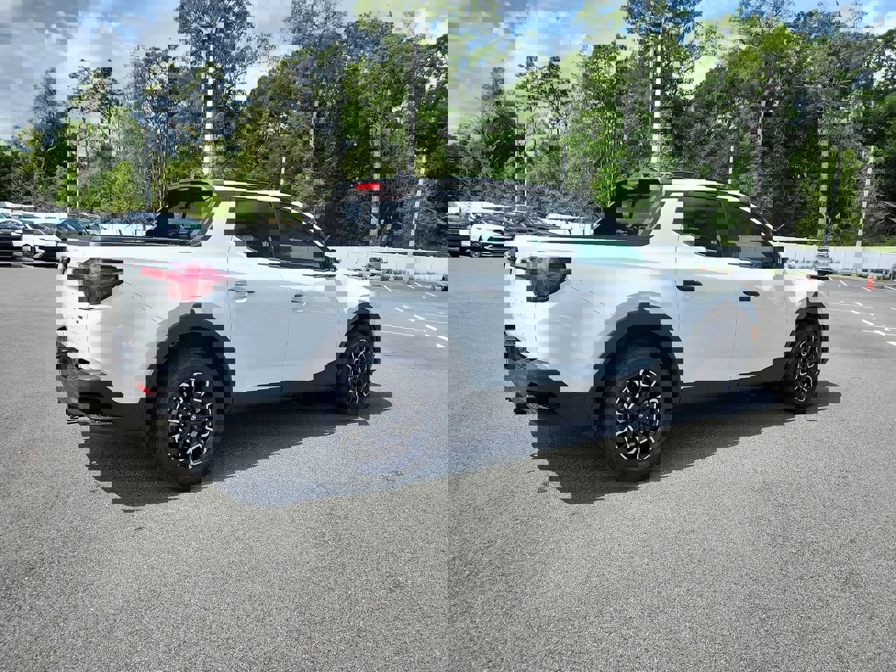 Certified 2022 Hyundai Santa Cruz SEL w/ Activity Package image 4