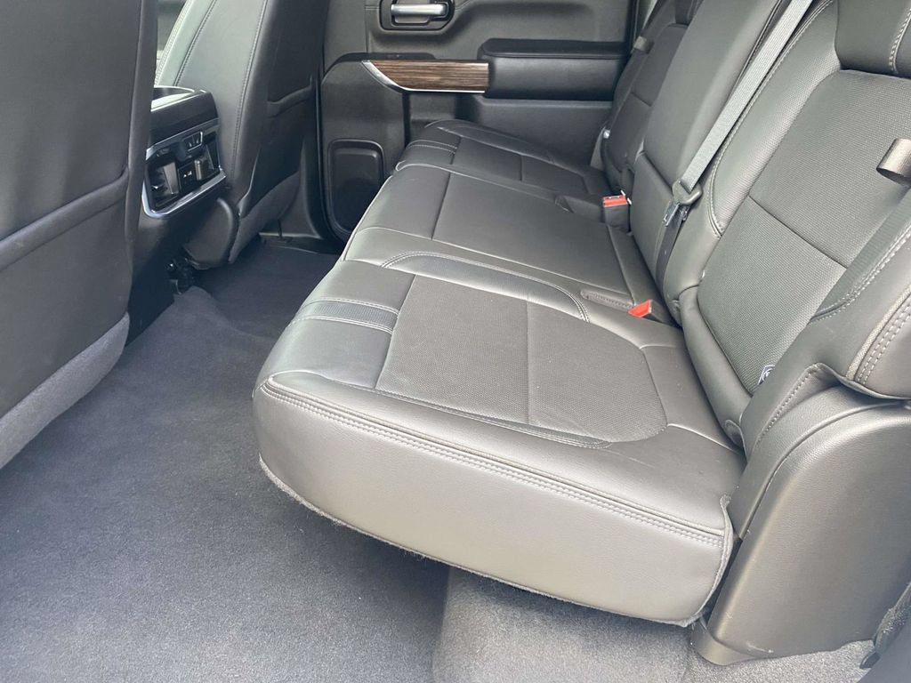 Used 2020 Chevrolet Silverado 2500 High Country w/ Technology Package AWD/4WD image 14