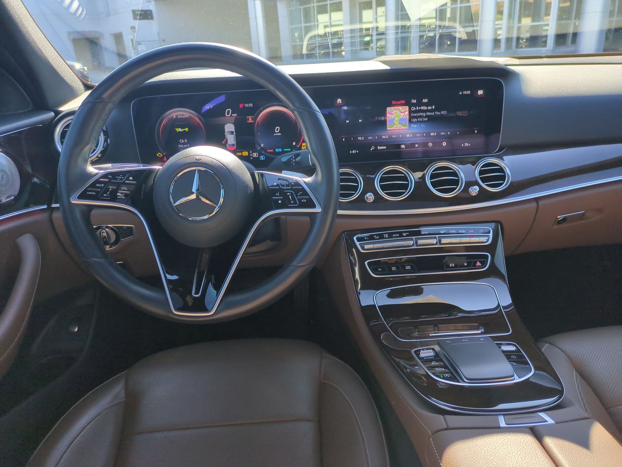 Certified 2021 Mercedes-Benz E 450 4MATIC Sedan image 32