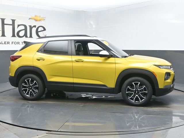 Used 2023 Chevrolet TrailBlazer ACTIV w/ Sun and Liftgate Package image 1