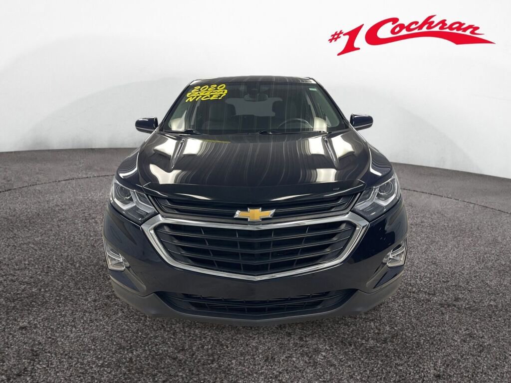 Used 2020 Chevrolet Equinox LT w/ Driver Convenience Package image 22