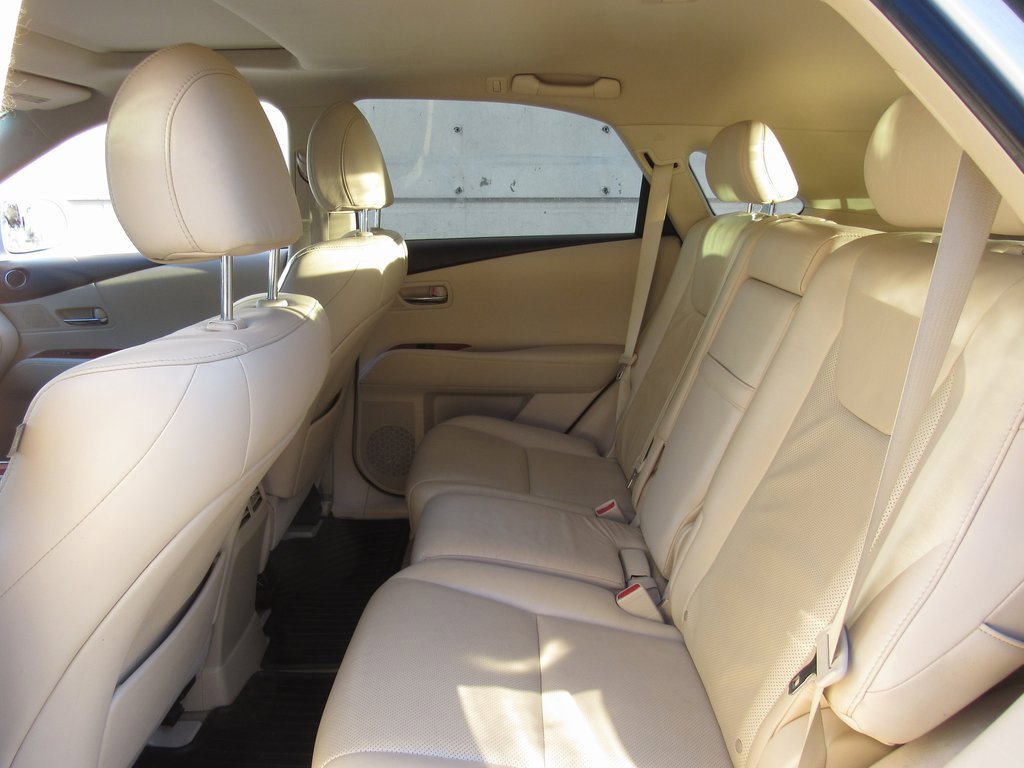 Used 2012 Lexus RX 350 AWD image 14