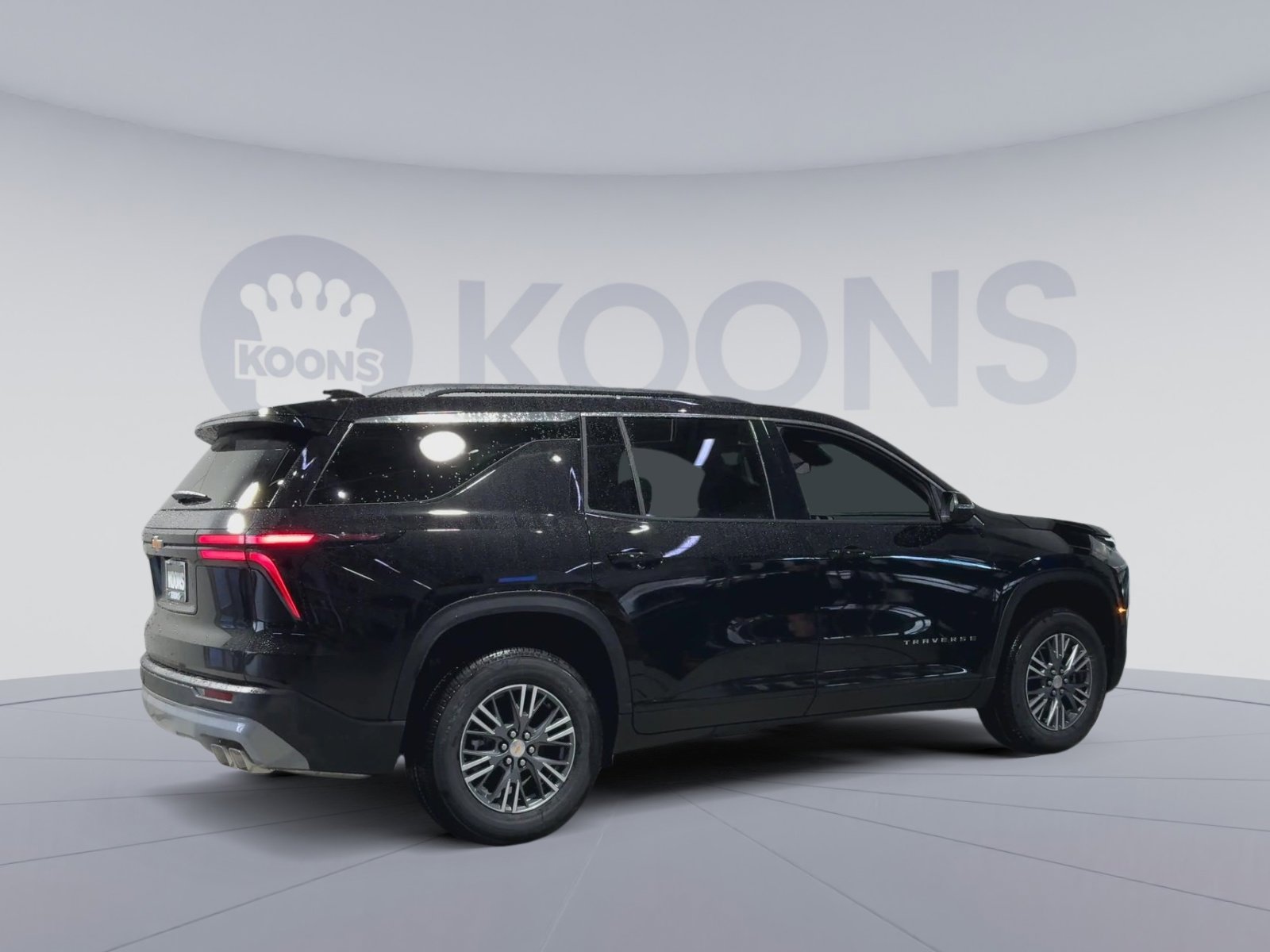 New 2026 Chevrolet Traverse LT image 11
