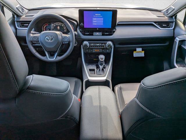 New 2025 Toyota RAV4 XLE Premium image 14