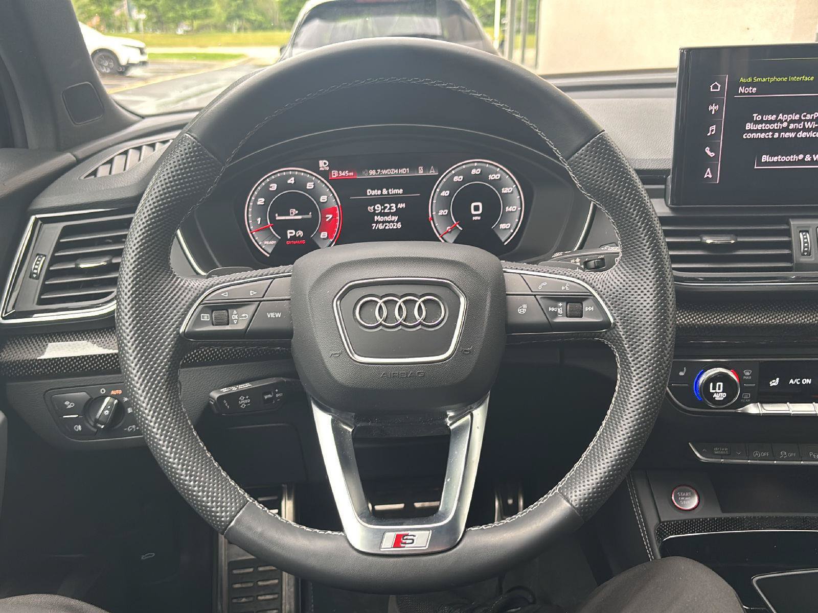Used 2021 Audi SQ5 Prestige AWD/4WD image 6