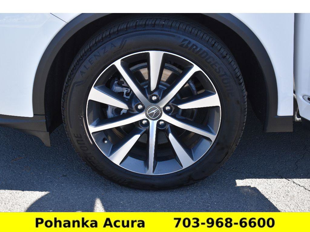 Certified 2025 Acura MDX FWD w/ Technology Package image 36
