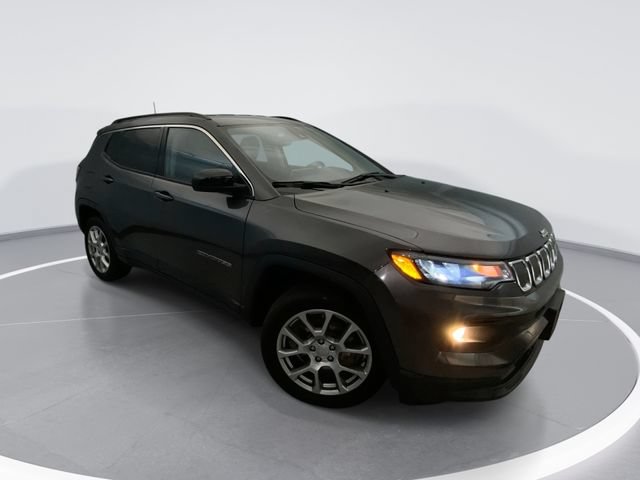 Used 2022 Jeep Compass Latitude