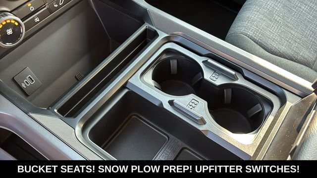 New 2026 Ford F350 XLT w/ Snow Plow Prep Package AWD/4WD image 20