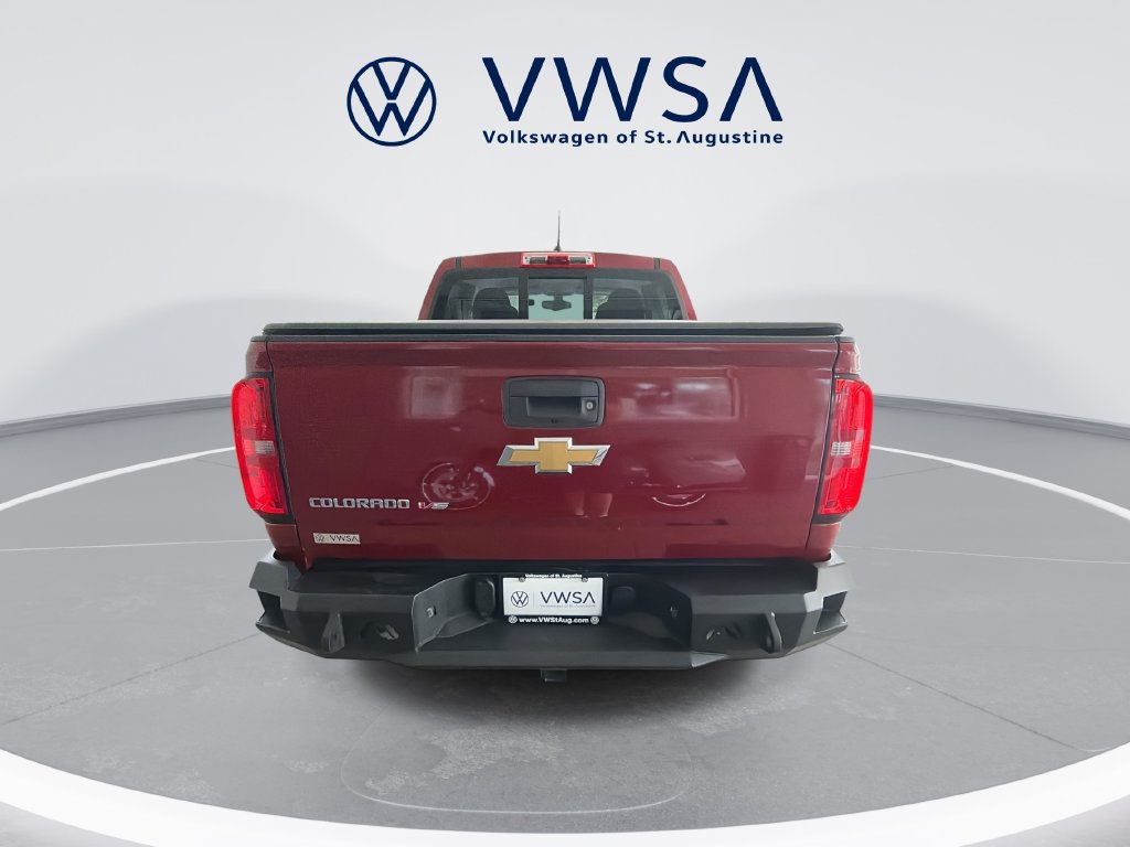 Used 2018 Chevrolet Colorado ZR2 AWD/4WD image 7