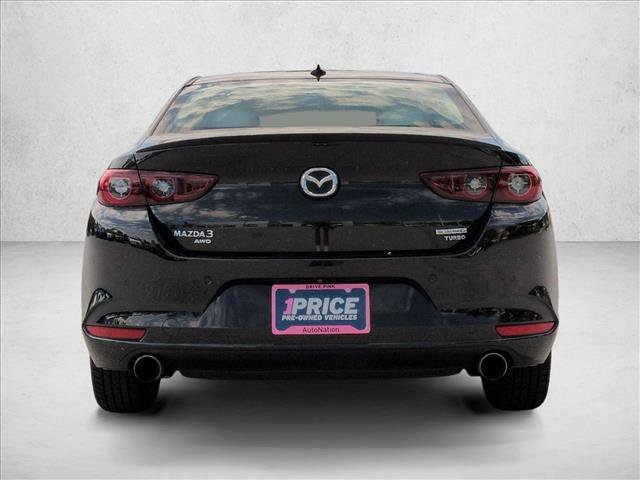 Used 2022 MAZDA MAZDA3 s AWD/4WD image 7