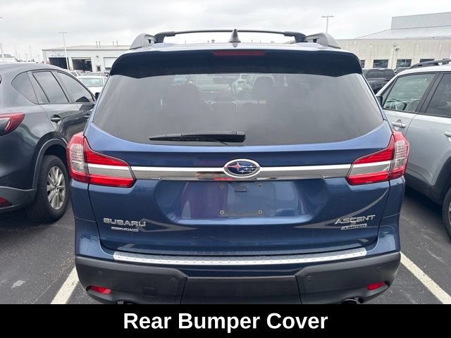 Used 2022 Subaru Ascent Limited w/ Popular Package #4 AWD/4WD image 5