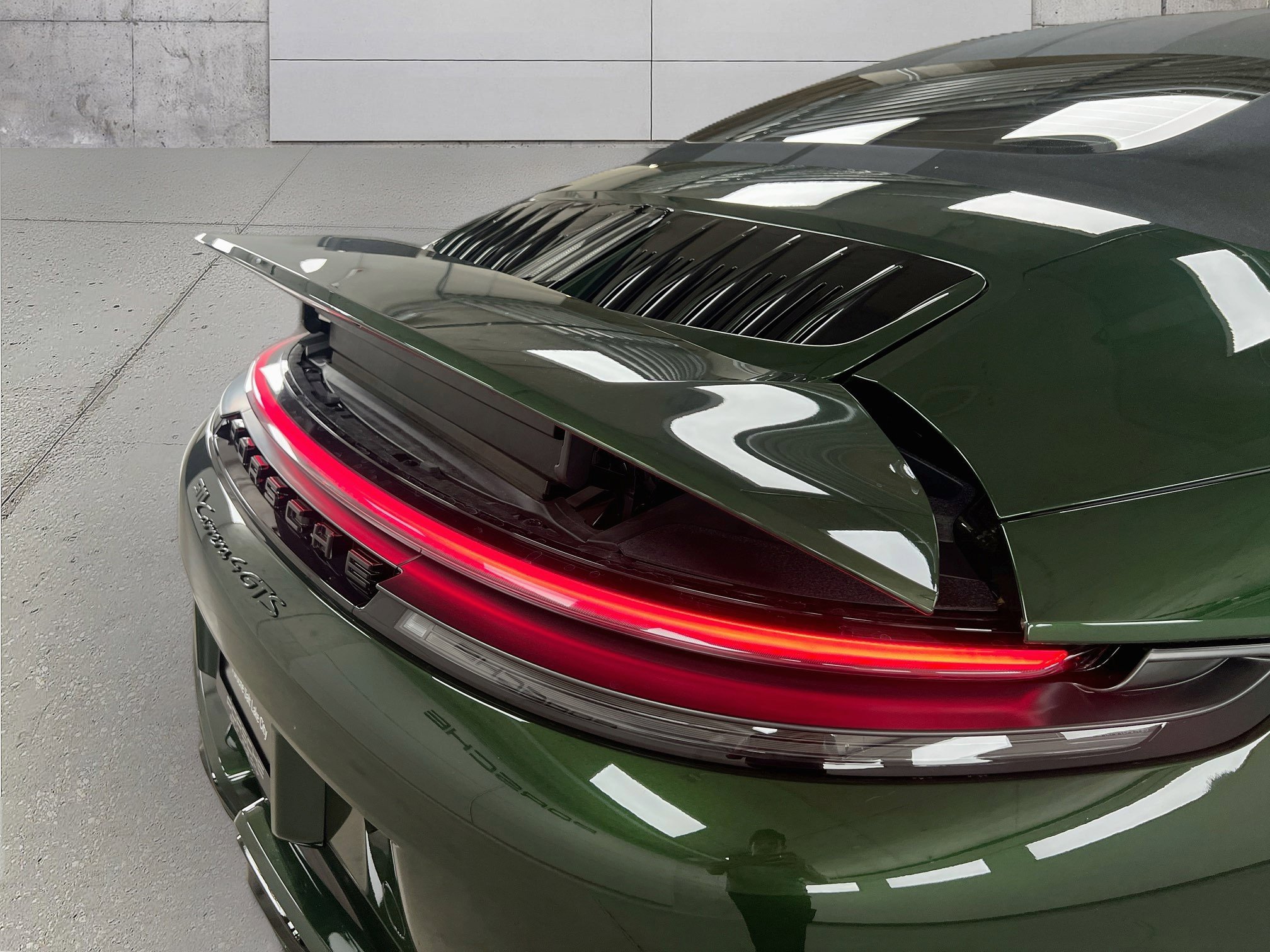 Certified 2026 Porsche 911 Carrera 4 GTS AWD/4WD image 41