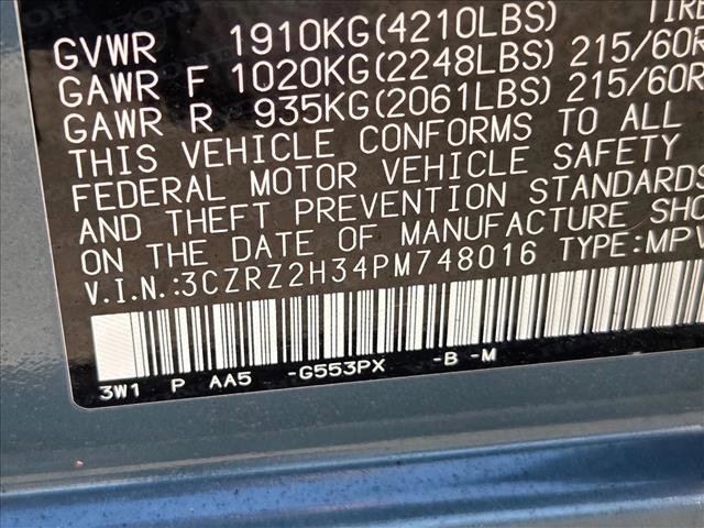 Used 2023 Honda HR-V LX image 24