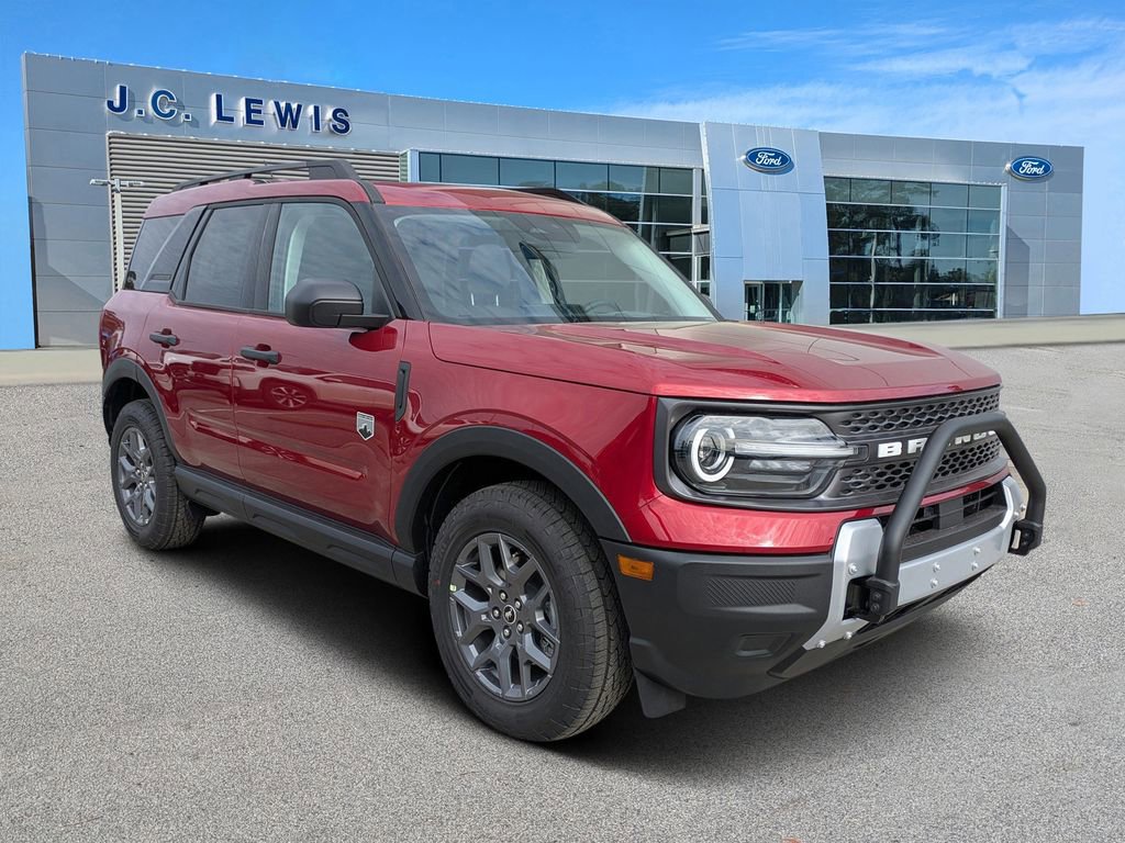 New 2026 Ford Bronco Sport Big Bend image 1