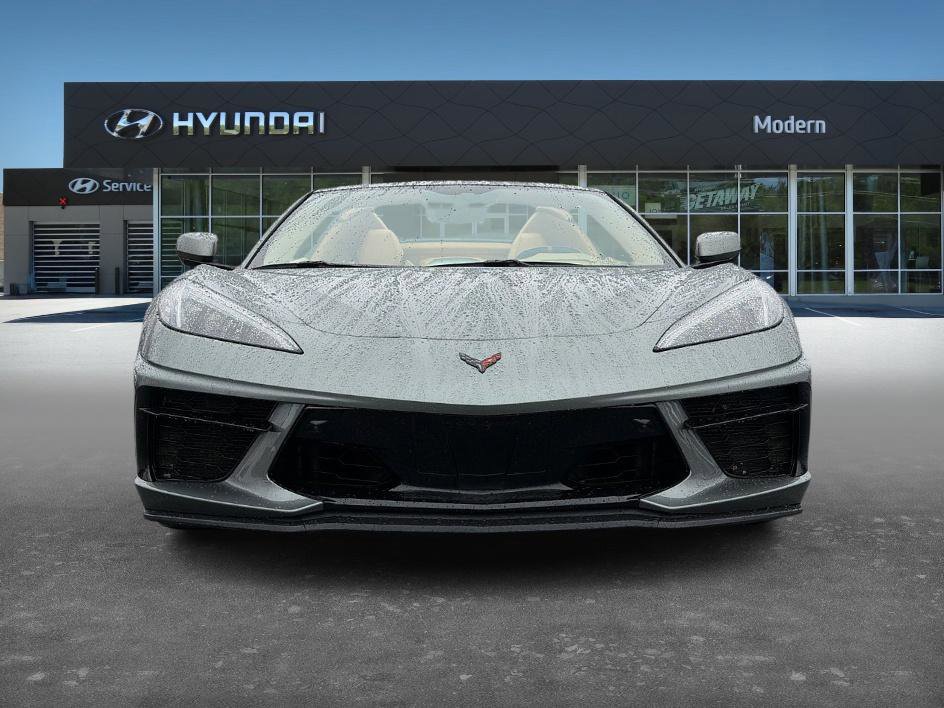 Used 2022 Chevrolet Corvette Stingray Premium Conv w/ Z51 Performance Package image 2