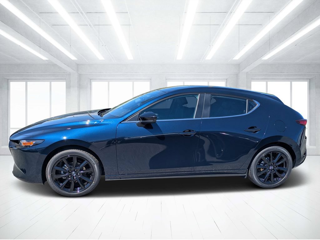 New 2026 MAZDA MAZDA3 s Sport FWD image 8