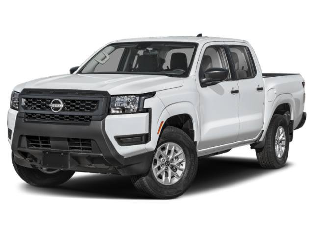 New 2026 Nissan Frontier S AWD/4WD image 1