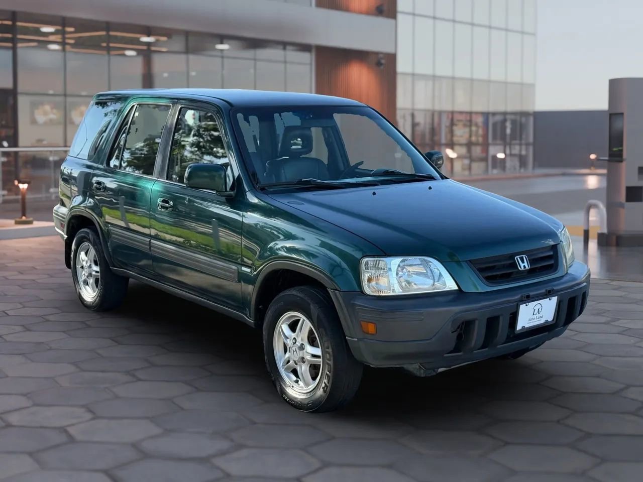 Used 2000 Honda CR-V EX image 8