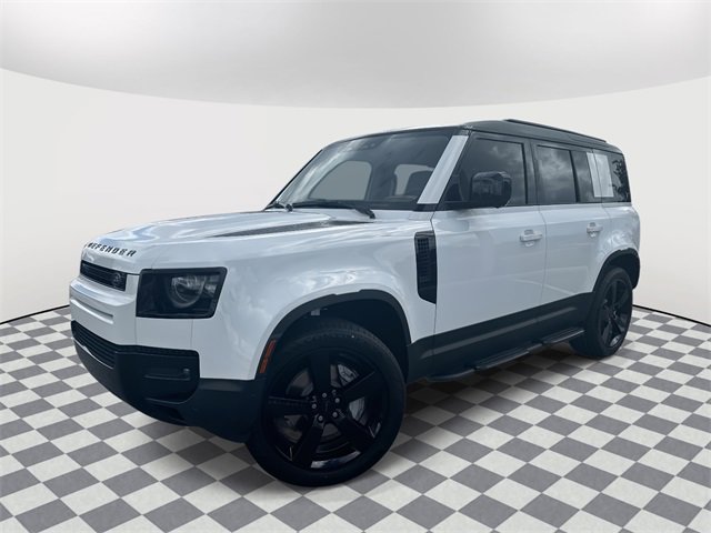 New 2026 Land Rover Defender 110 S image 1