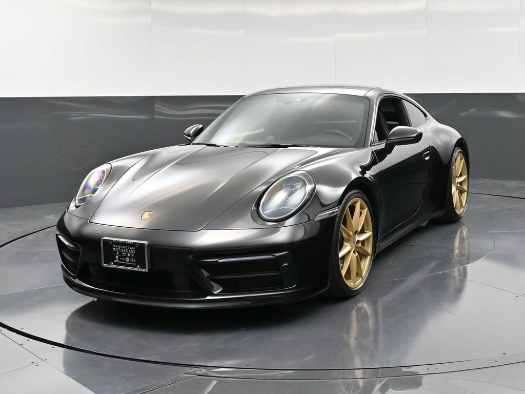 Certified 2021 Porsche 911 Carrera S
