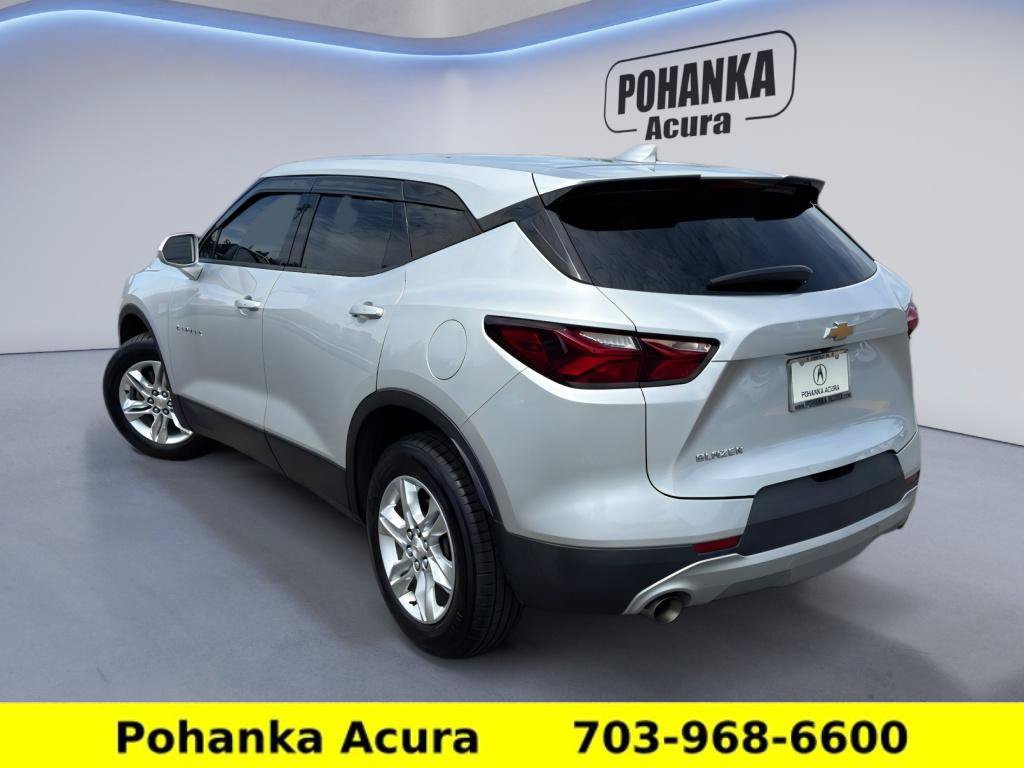 Used 2020 Chevrolet Blazer LT FWD image 5