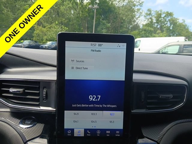 Used 2024 Ford Explorer ST w/ Equipment Group 401A AWD/4WD image 24