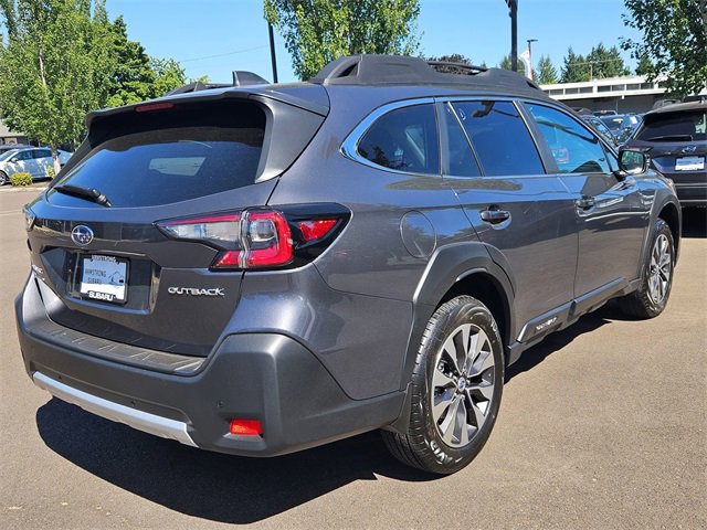 New 2025 Subaru Outback Limited w/ Popular Package #2 image 5
