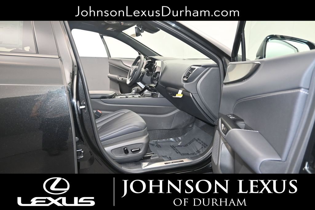 New 2026 Lexus NX 350 F Sport w/ Accessory Package (2T) AWD/4WD image 13