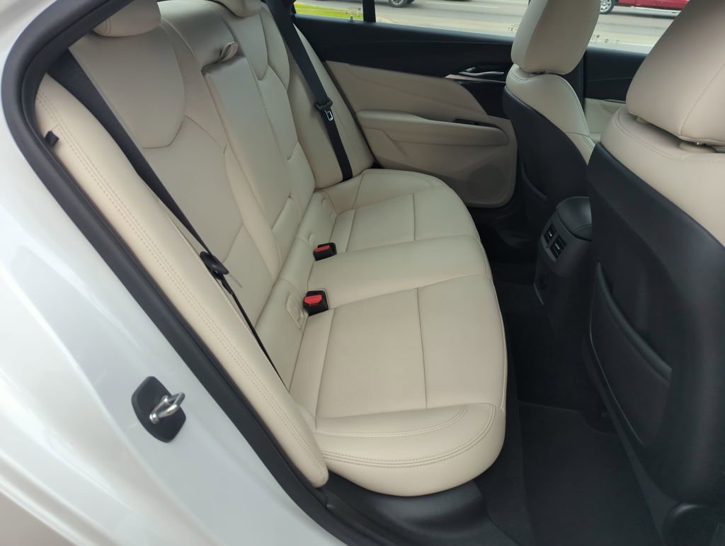 Used 2024 Cadillac CT4 Premium Luxury w/ Climate Package RWD image 33