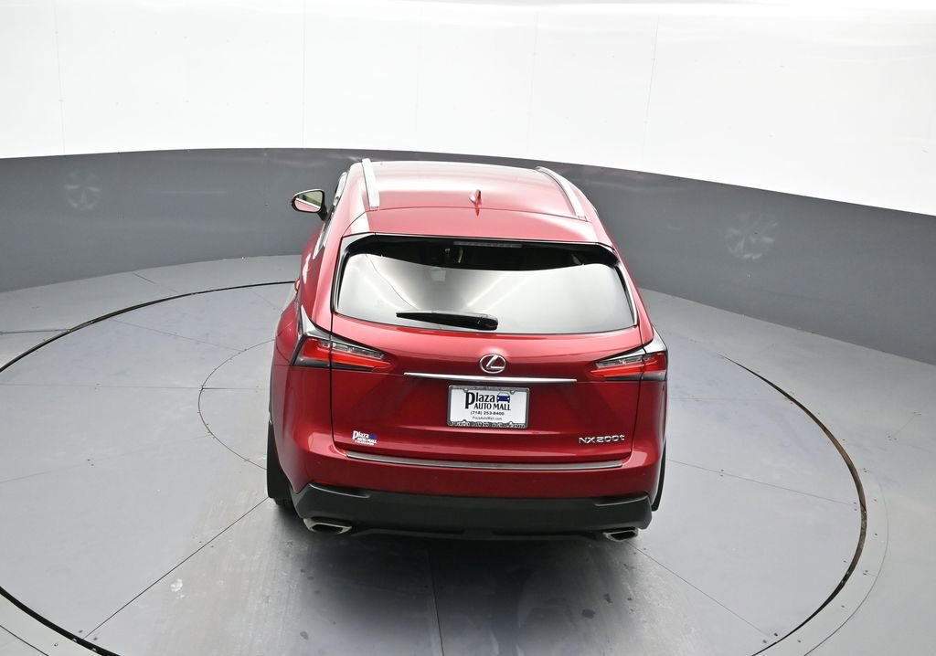 Used 2017 Lexus NX 200t F Sport image 39