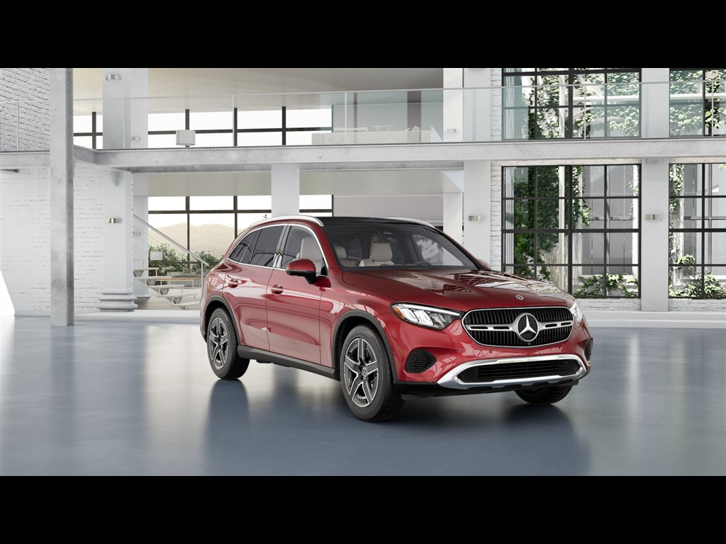 Certified 2026 Mercedes-Benz GLC 300 4MATIC image 5