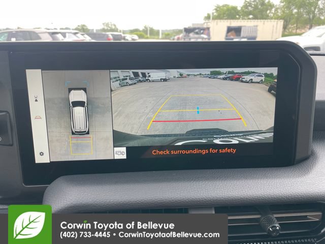 New 2026 Toyota Land Cruiser AWD/4WD image 13
